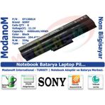 Sony VGN-SR140E-P Notebook Batarya