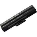 Sony VGN-SR190EBQ Notebook Bataryası Pili