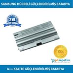 Sony VGP-BPL8 Bilgisayar Bataryası
