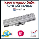 Sony VPC-M13M1E-L Notebook Batarya
