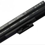 Sony VPCF1 Notebook Bataryası Pili