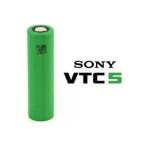 Sony Vtc5 18650 3.7v 2600mah 30a Li-ion Şarj Edilebilir Pil Vtc5