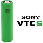 Sony VTC5 5'li 3.7V 2600 Mah Li-İon Şarjlı Pil