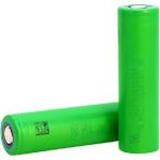 Sony VTC5A 18650 Şarjlı Pil 2600 mAh 35A (Yenilenmiş) 3.7V Yüksek Performanslı Matkap İçin Uyumlu
