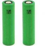 Sony Vtc6 18650 3.7V 3000 Mah Li-Ion Şarj Edilebilir Pil 2'li 141418650 - 12'li