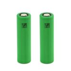 Sony Vtc6 3.7V 3000mAh Lion Şarjlı Pil 2'Li