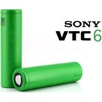 Sony Vtc6 3.7V 3000MAH Lion Şarjlı Pil