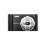 Sony W-800 20.1mp 5x Optik Zoom 2,7" Lcd Ekran Dijital Fotoğraf Makinesi Teşhir Outlet Ürün