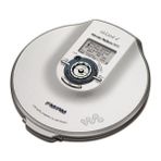 Sony Walkman D-NF600 Discman CD Player