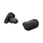 Sony WF-1000XM3 Siyah Bluetooth Kulaklık