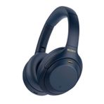 Sony Wh-1000Xm4 Gürültü Engelleme Özellikli Kablosuz Kulak Üstü Kulaklık Mavi