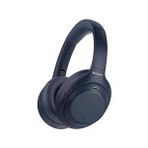 Sony WH-1000XM4 Gürültü Engelleme Özellikli Kablosuz Kulaklık - Lacivert