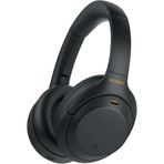 Sony WH-1000XM4 Siyah Bluetooth Kulaklık