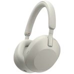 Sony WH-1000XM5 Gümüş Bluetooth Kulaklık