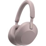 Sony WH-1000XM5 Pembe Bluetooth Kulaklık
