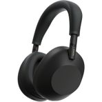Sony Wh-1000Xm6 Kablosuz Gürültü Önleyici Kulaklık, Özel Yüksek Çözünürlüklü Ses, Bluetooth Kulaklık, Konfor, Katlanabilir Tasarım, Manyetik Taşıma Çantası, 30 Saat Pil Nc Açık, İos Ve Android - Siyah
