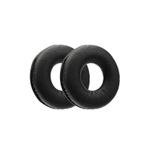 Sony Wh-ch 500 510 Mdr Zx330 Zx 310 Zx 220 Zx 100 Zx600 V150 V300 ile Uyumlu Kulaklık Pedi Kulaklık Süngeri 1 Çift Siyah