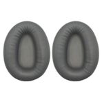 Sony WH-CH700N, WH-CH710N, WH-CH720N Kulaklıklar, Kulaklık Kapağı, Kulaklık Kulak Muffs, Kulaklık Tamir Parçaları-Titanyum için Yedek Kulak Pedleri Yastıkları