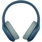 Sony WH-H910N Mavi Kablosuz Ses Engelleme Özellikli Kulak Üstü Kulaklık