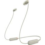 Sony WI-C100 Bej Bluetooth Kulaklık