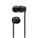 Sony WI-C200B Siyah Kulakiçi Kulaklık