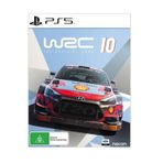 Sony Wrc 10 The Official Game Ps5 Oyun Şeffaf