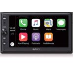 Sony XAV-AX100 Android Auto ve Carplay Destekli Oto Teyp