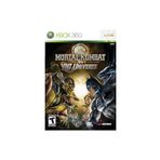Sony Xbox 360 Mortal Kombat vs Dc Universe Kutulu Orjinal Teşhir Ürünü