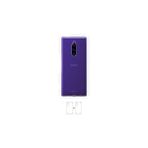 Sony Xperia 1 Arka Yan Koruyucu Darbe Emici Poliüretan Film Amerika Üretimi