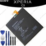 Sony Xperia C3 / T3 LIS1546ERPC Pil Batarya ve Tamir Seti