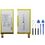 Sony Xperia C4 Batarya Pil LIS1561ERPC ve Tamir Seti
