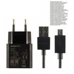 Sony Xperia C4 E5303 Şarj Aleti Ve Data Kablosu Uch10 Micro Usb