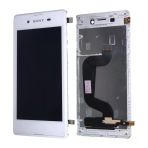 Sony Xperia E3 Ekran Lcd Dokunmatik Panel %100 Orijinal (Beyaz) Orkıde0009946
