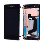Sony Xperia E3 Ekran Lcd Dokunmatik Panel %100 Orijinal (SIYAH)