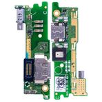 Sony Xperia L1 Şarj Soketi Mikrofon Bordu
