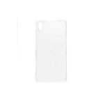 Sony Xperia M4 Aqua Kılıf Süper Silikon Kapak