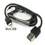 Sony Xperia M5 E5603 Micro USB Şarj ve Data Kablosu