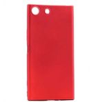 Sony Xperia M5 Kilif Premier Mat Esnek Silikon Kapak
