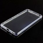 Sony Xperia M5 Kılıf Süper Silikon Kapak
