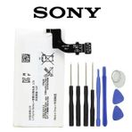 Sony Xperia P Lt22 Pil Batarya Agpb009-a001 Ve Tamir Seti