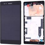 Sony Xperia T2 Ultra D5303 Ekran Full Çıtalı Siyah Dokunmatik Lcd Bbz10ls003597