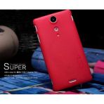 Sony Xperia Tx Lt29i Nillkin Marka Sert Kaucuk Kilif - Kirmizi