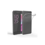 Sony Xperia X Kılıf Süper Silikon Kapak
