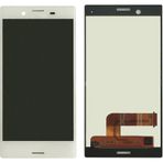 Sony Xperia X Mini F5321 Beyaz Çıtasız Uyumlu Lcd Ekran Dokunmatik