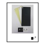 Sony Xperia XA ULTRA Arka Kapak Pil Kapağı