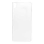 Sony Xperia XA Ultra Kılıf Şeffaf Silikon Hibrit Case