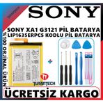 Sony Xperia XA1 Batarya Pil LIP1635ERPCS ve Tamir Seti