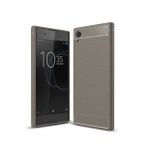 Sony Xperia Xa1 Plus Kılıf Antişok Korumalı Moor Silikon Kapak
