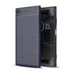 Sony Xperia XA1 Plus Niss Kapak Uyumlu Silikon Kılıf