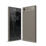 Sony Xperia Xa1 Plus Room Silikon Kapak Cep Telefonu Kılıfı